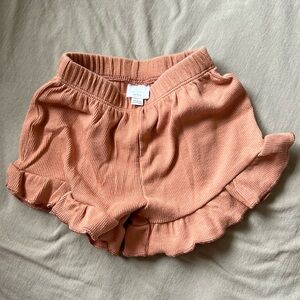 0-3 month bloomer shorts